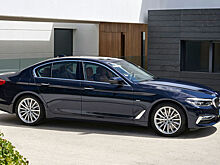BMW 520d xDrive и 540i M Sport: Мгновение на обгон