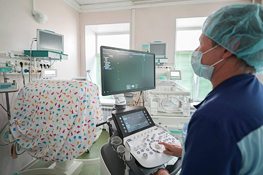 В Московской области медучреждения получили новую неонатологическую технику