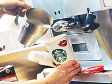 Цены в российских Starbucks оказались самыми высокими в мире