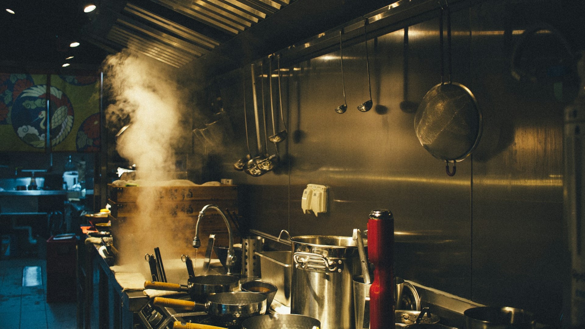 Ученые рассказали, почему воздух на кухне опасный