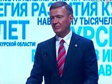 Роман Старовойт анонсировал появление медицинского вертолёта в Курской области