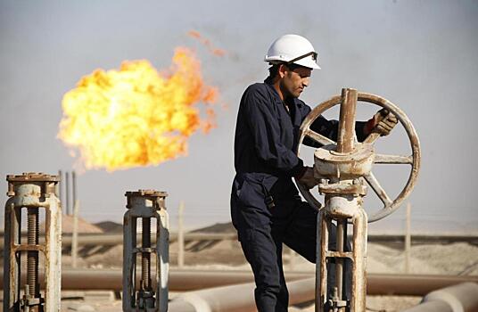 Ирак сократил добычу нефти до минимума за 40 лет