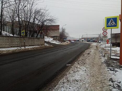 Наехал на ребенка и скрылся: во Владивостоке разыскивают виновника ДТП, в котором пострадала девочка