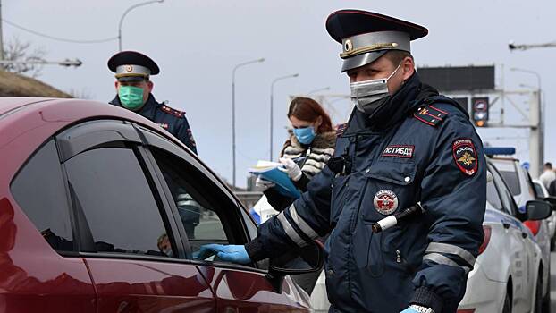 В России перестанут штрафовать за отсутствие госномеров