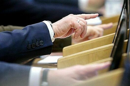 Госдума приняла закон о реализации основных направлений налоговой политики