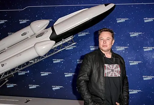 Илон Маск: "Российские ракетные двигатели великолепны"