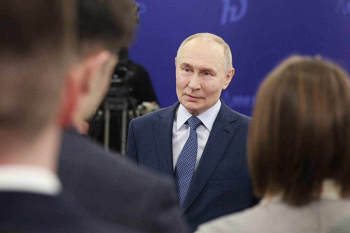 Путину рассказали про опасный вирус