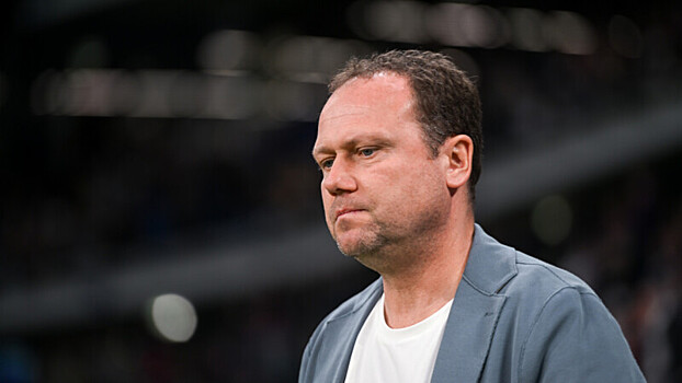 ФК «Динамо» объявил об уходе Марцела Лички с поста главного тренера