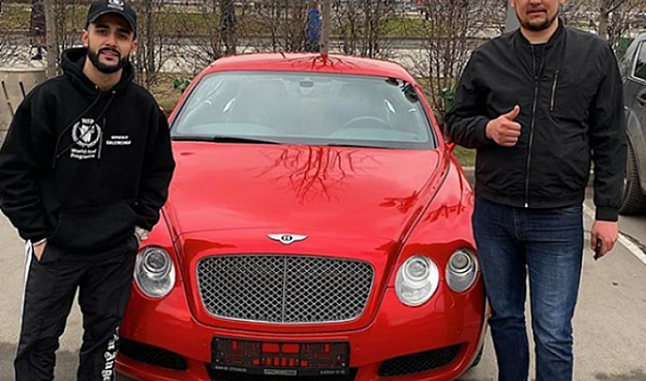 Волгоградец выиграл машину за 13 млн в конкурсе блогера