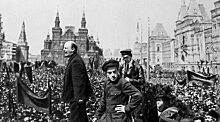 Почему большевики сделали столицей Москву
