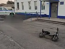 В Самарской области погиб 15-летний подросток, угодивший в ДТП на скутере