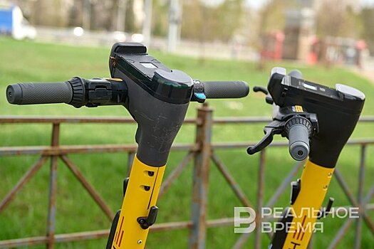 В Набережных Челнах 70% жителей против проката электросамокатов