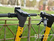 В Набережных Челнах 70% жителей против проката электросамокатов