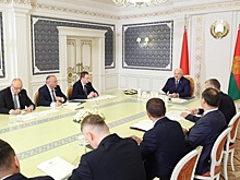 Какие вопросы ставит Лукашенко на совещании по "крипте"