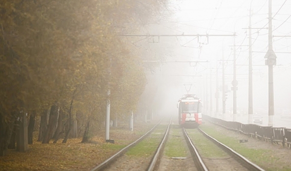 В Волгограде стартовали работы по ремонту линии скоростного трамвая