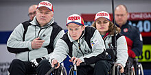 Капитан сборной России по керлингу на колясках рассказал, как команда узнала об отстранении от Паралимпиады в Пекине