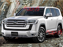 Новый Toyota Land Cruiser вновь отложен