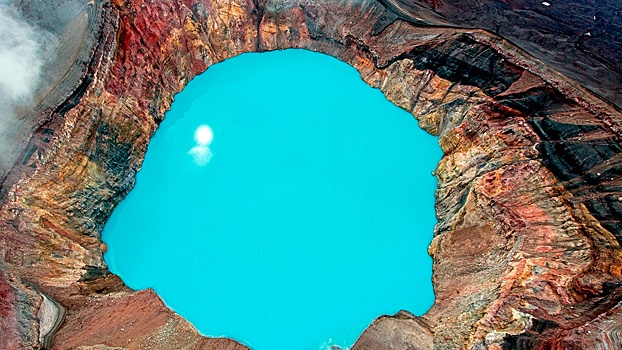 На Камчатке после землетрясения зафиксировали волну высотой 62 см