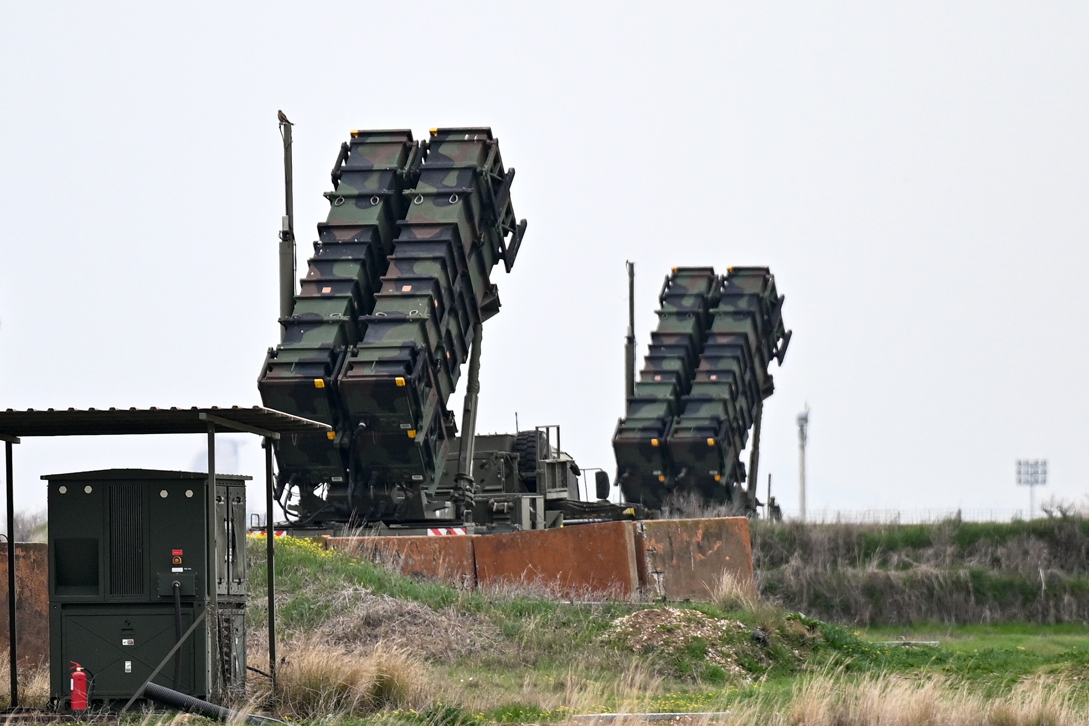 Ходжес: Системы Patriot оказались бессильны перед российскими ракетами