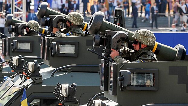 США требуют от Киева контроля за передаваемым оружием