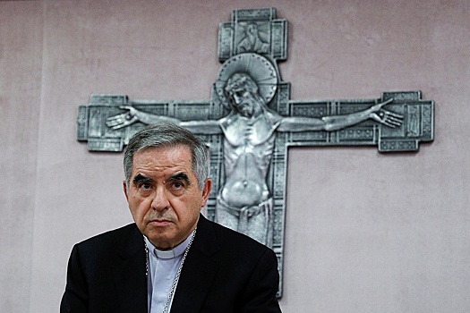 Чиновнику Ватикана грозит 7 лет тюрьмы за коррупцию