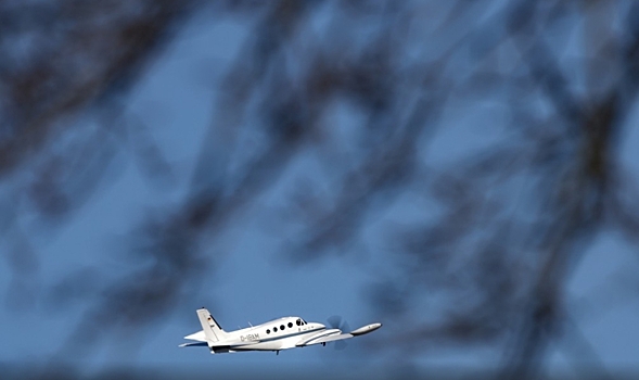 Американские власти назвали причину «взрыва» под Вашингтоном