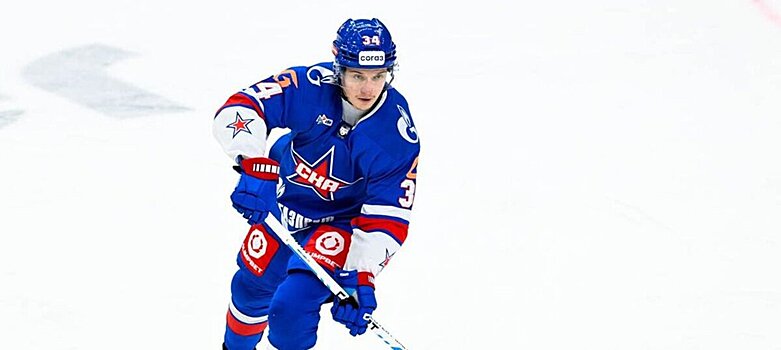 Егор Савиков: «Без сборной России – это не Олимпиада, но какие-то матчи я смотрел. Приехали ребята из НХЛ, самые сильные игроки, конечно, интересно»