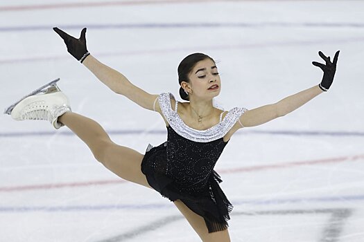 Аделия Петросян: «Не ожидала, что приеду на чемпионат России в такой плохой для себя форме. Узнала, что в таких критических ситуациях могу собраться»