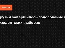 Саакашвили уверен в победе оппозиции на выборах президента Грузии
