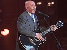 Александр Розенбаум может выступить на концерте памяти Иосифа Кобзона