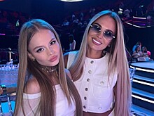 Милана Стар отменила концерт из-за матери, получившей травму позвоночника