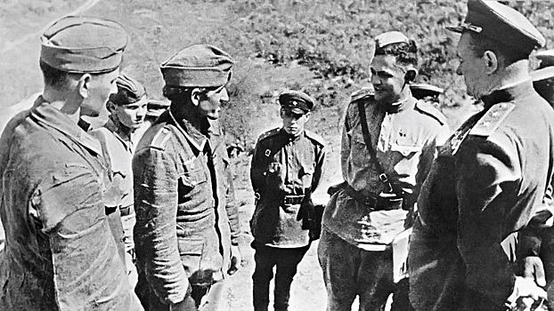 Что военачальники нацисткой Германии писали о бойцах Красной Армии