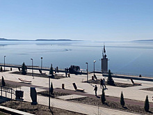 В Самарской области готовится к вводу в эксплуатацию вторая часть набережной Тольятти