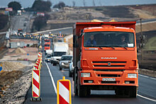 В Москве изменятся правила въезда для грузовиков
