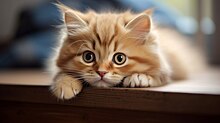 Почему кошачьи метки так сильно воняют? Учёные нашли ответ