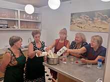 Представители ЦМД «Киевский» приглашают жителей на занятия 22 сентября