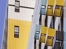 Пробка длиной 8,5 км образовалась на МКАД от Варшавского шоссе до Бирюлевского лесопарка