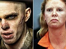 9 известных актеров, которых грим изменил до неузнаваемости