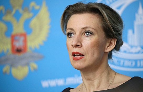 Захарова прокомментировала теракты в Брюсселе