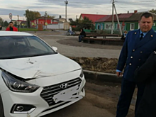 Сбитая три дня назад в Калининске школьница скончалась в больнице