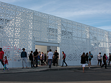 В расписание летнего кинотеатра на набережной Саратова добавили мультфильмы