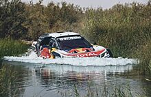 Peugeot постарается выиграть ещё один Dakar перед своим уходом