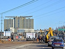 В середине лета планируется ввести в эксплуатацию деловой центр в Алабушево