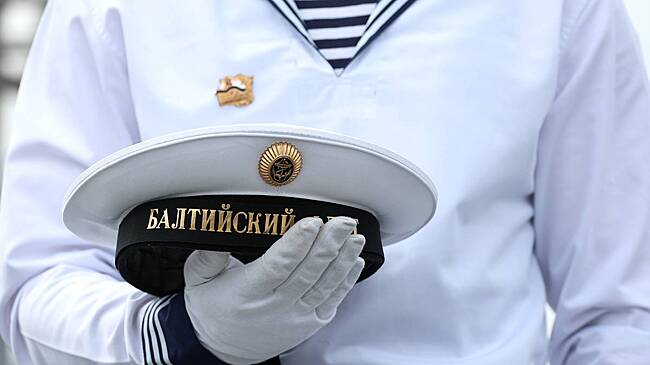 Балтфлот получил новый буксир