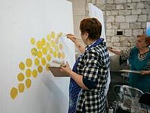 Участники проекта «Московское долголетие» из Некрасовки представят свои работы на выставке в парке «Зарядье»