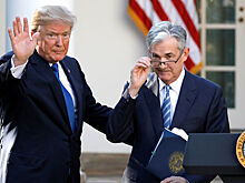 Трамп заявил, что не отправит главу ФРС в отставку