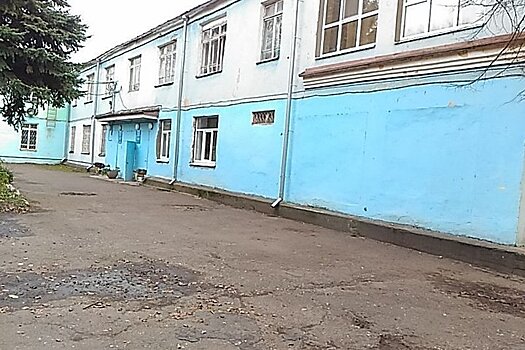 На снос Центра детского творчества "Олимп" в Казани выдели около 10 млн рублей