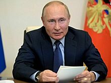 Путин поздравил российских мусульман с праздником Курбан-байрам