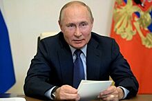 Путин поздравил российских мусульман с праздником Курбан-байрам