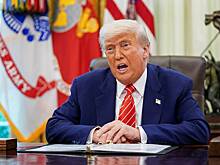 Трамп отреагировал на пощечину Макрону